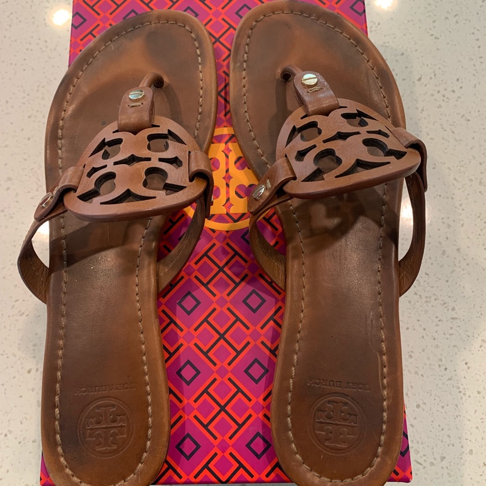 Tory Burch Miller Sandals
